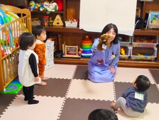 10/31今日の広場☆ハロウィン