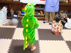 10/31今日の広場☆ハロウィン