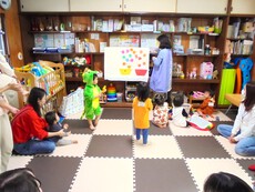 10/31今日の広場☆ハロウィン