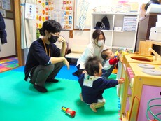 10/31今日の広場☆ハロウィン