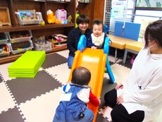 10/31今日の広場☆ハロウィン