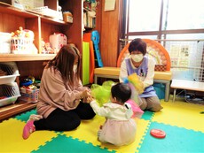 11/15今日の広場♫手話であそぼう！