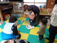 1/21今日の広場❤源平広場