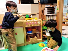 1/7ファミリーDAY☆防災イベント