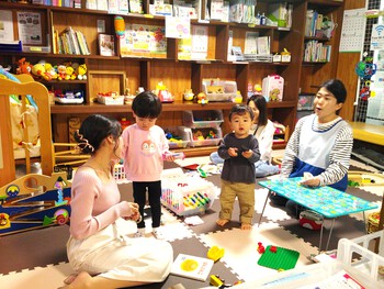 11/1今日の広場♫