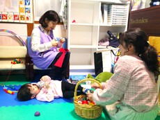 11/5今日の広場☆シェイクアウト訓練・防災講座