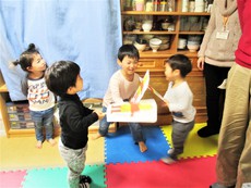 2/2☆節分あそびwith源平広場☆