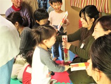 2/2☆節分あそびwith源平広場☆