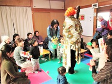 2/2☆節分あそびwith源平広場☆