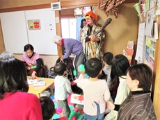2/2☆節分あそびwith源平広場☆
