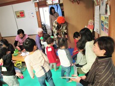 2/2☆節分あそびwith源平広場☆