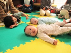1/27今日の広場☆広場デビューDAY