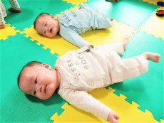 1/27今日の広場☆広場デビューDAY