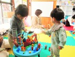 1/27今日の広場☆広場デビューDAY
