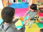1/27今日の広場☆広場デビューDAY