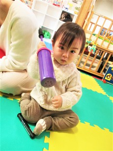 3/9❤親子バルーン教室❤