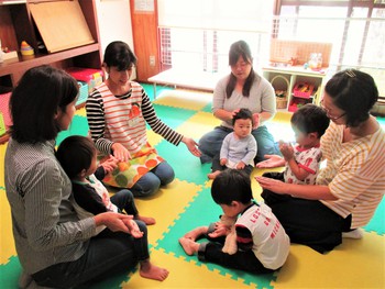 10/4今日の広場☆