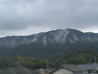 寒さは、いまから