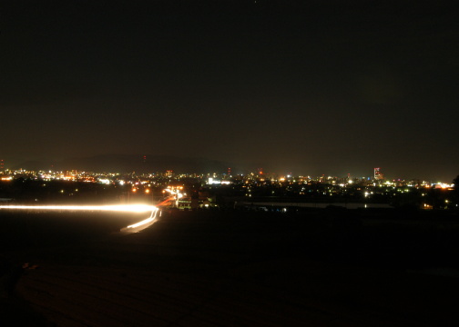 夜景
