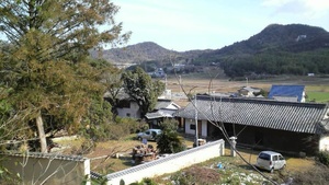 末の里山